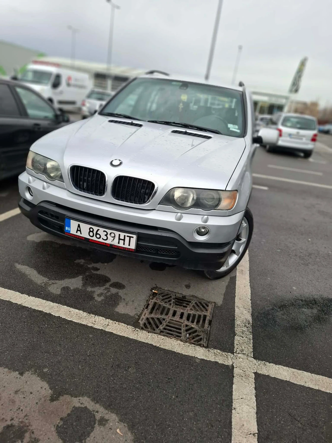 BMW X5  - изображение 9