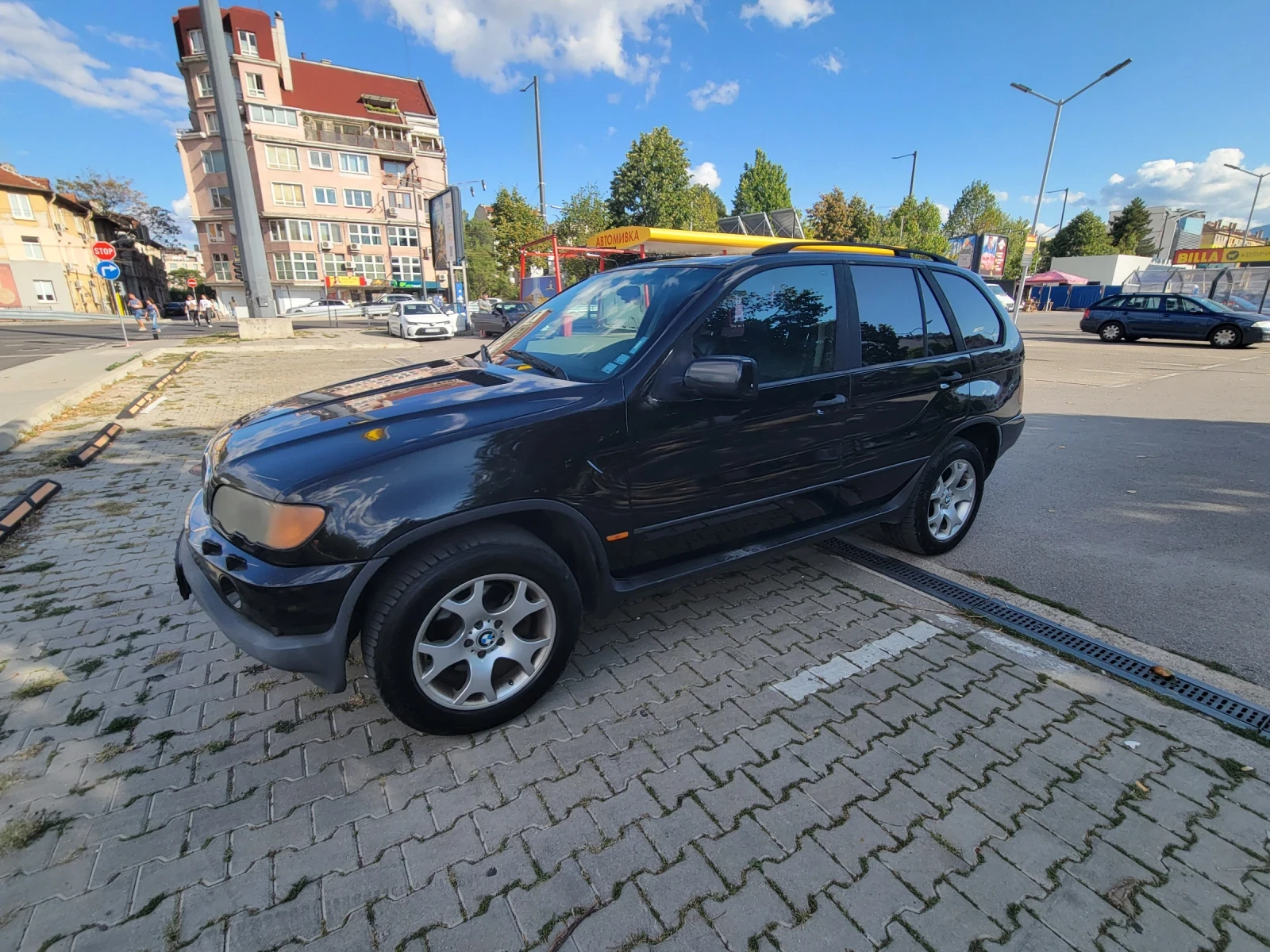 BMW X5, снимка 8 - Автомобили и джипове - 53939617