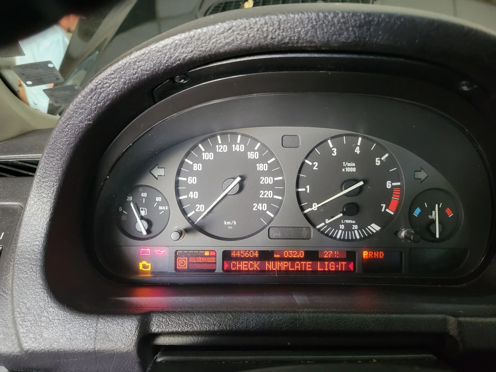 BMW X5, снимка 14 - Автомобили и джипове - 53939617