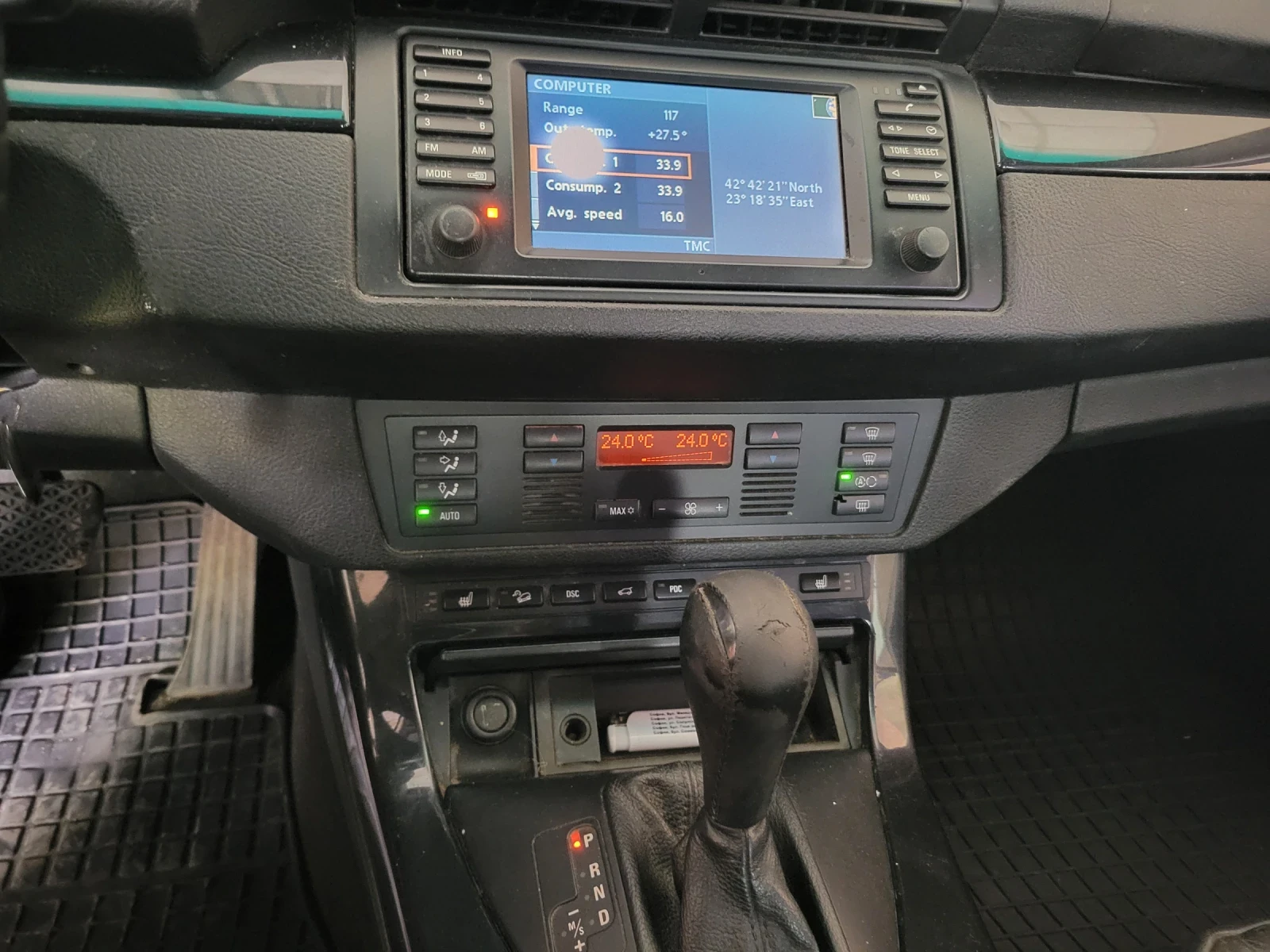 BMW X5, снимка 12 - Автомобили и джипове - 53939617