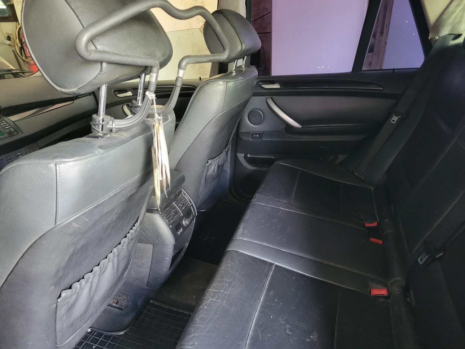 BMW X5, снимка 16 - Автомобили и джипове - 53939617