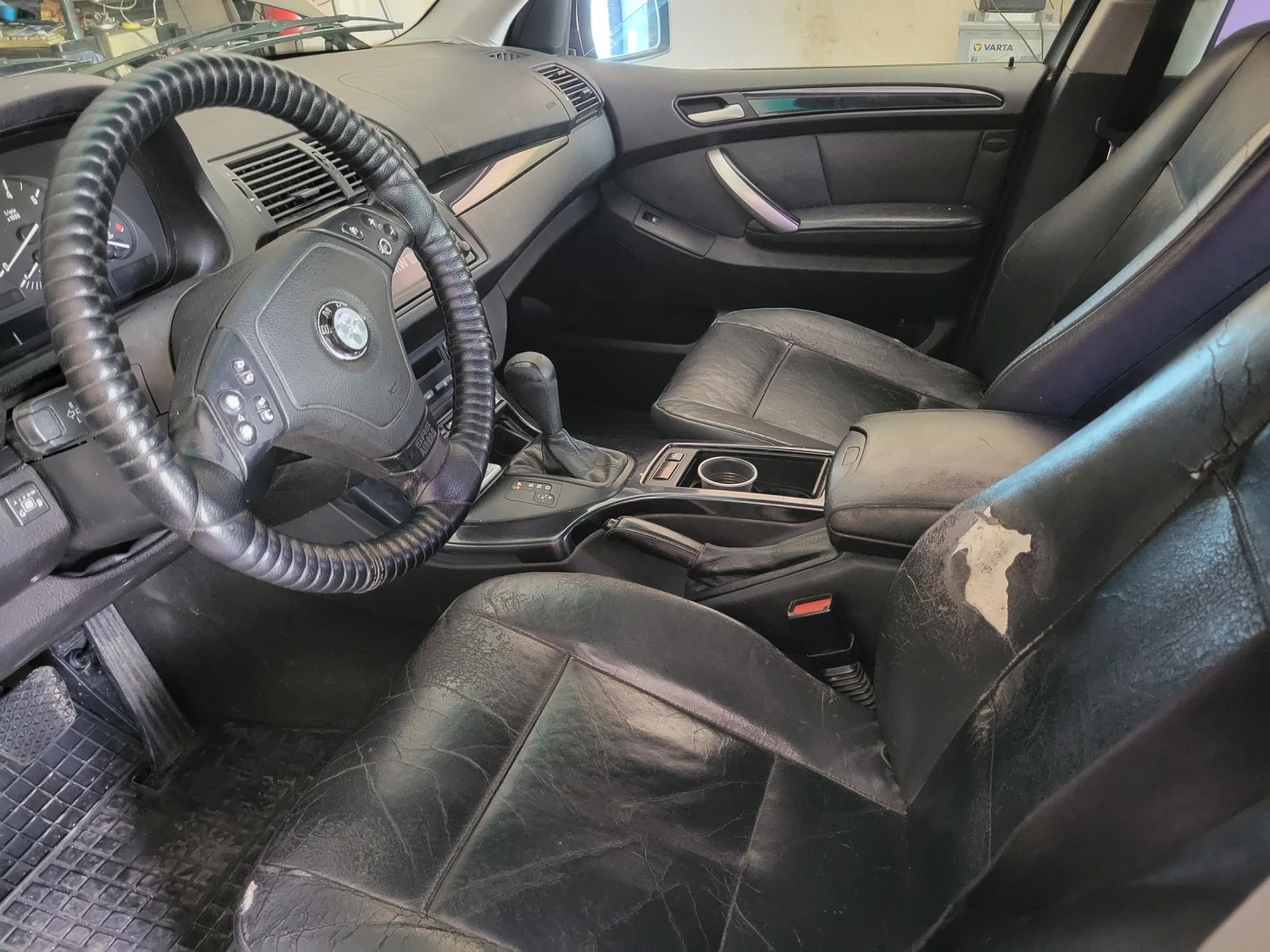 BMW X5, снимка 15 - Автомобили и джипове - 53939617