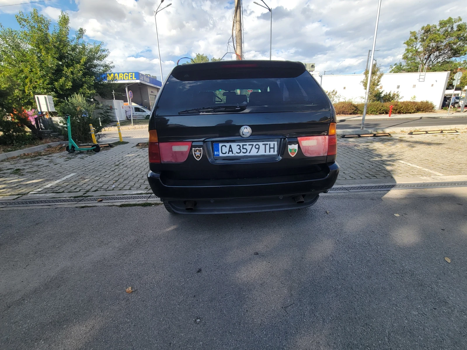 BMW X5, снимка 6 - Автомобили и джипове - 53939617
