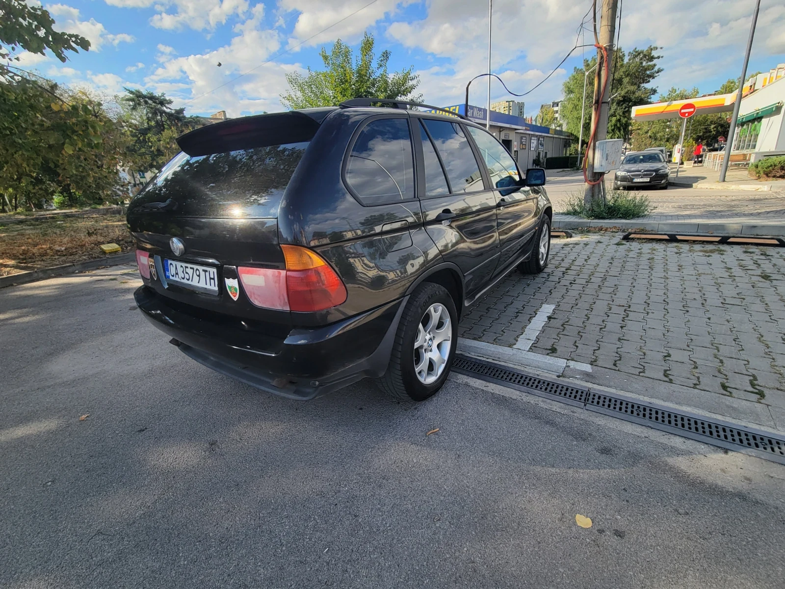 BMW X5, снимка 5 - Автомобили и джипове - 53939617