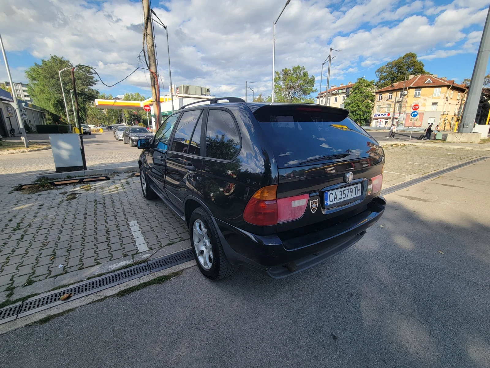 BMW X5, снимка 7 - Автомобили и джипове - 53939617