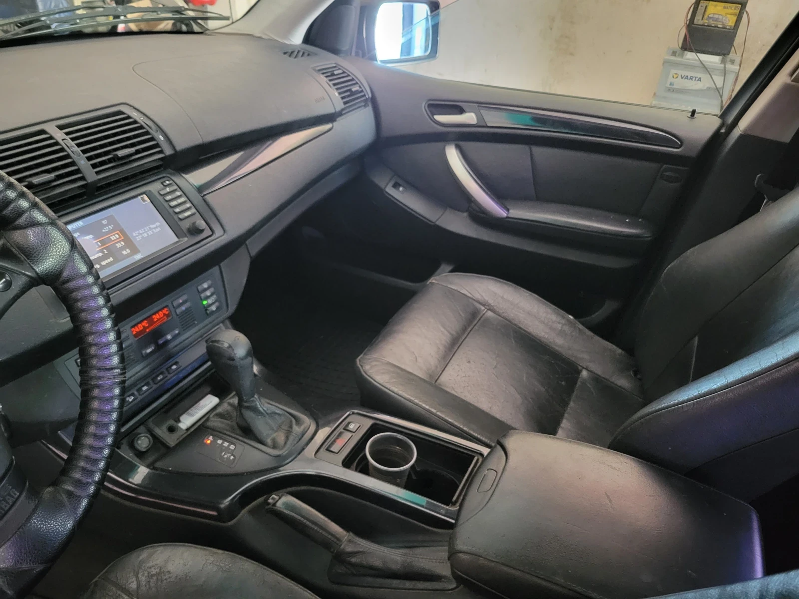 BMW X5, снимка 11 - Автомобили и джипове - 53939617