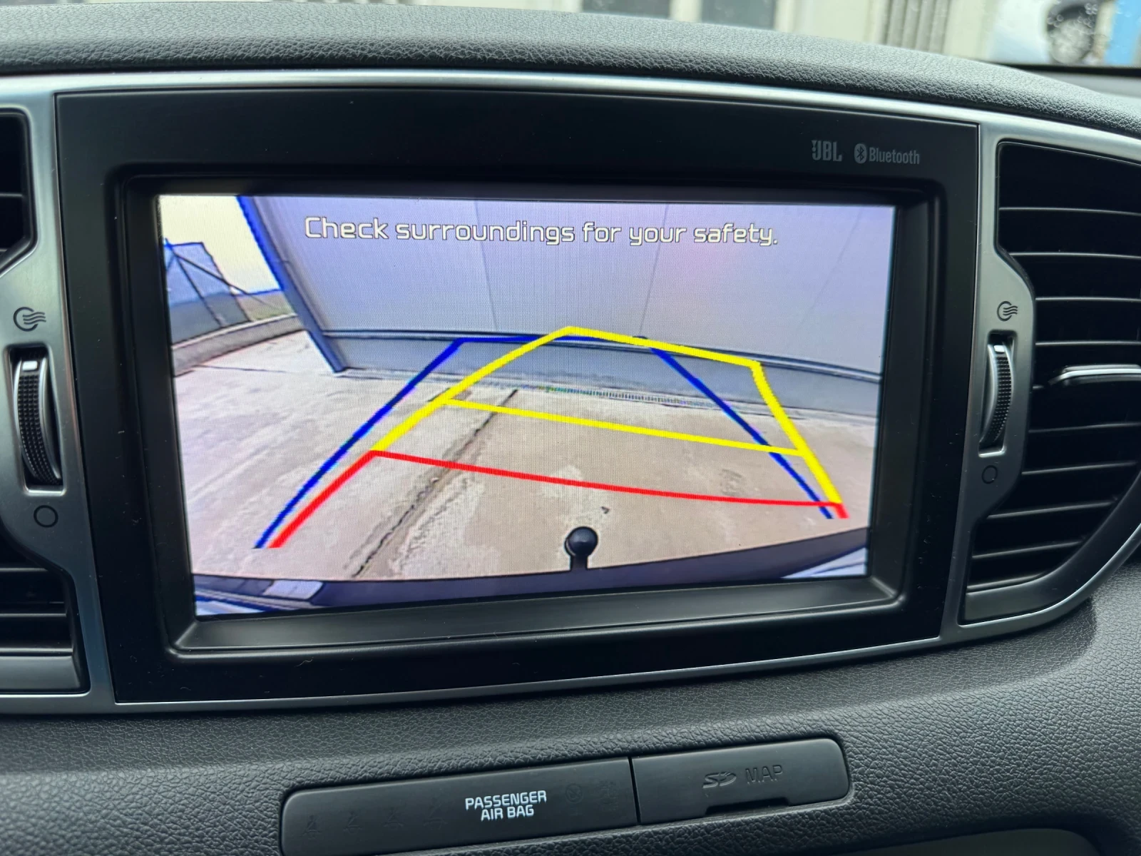 Kia Sportage АВТОМАТ 4Х4 ЕВРО 6, снимка 9 - Автомобили и джипове - 53954976