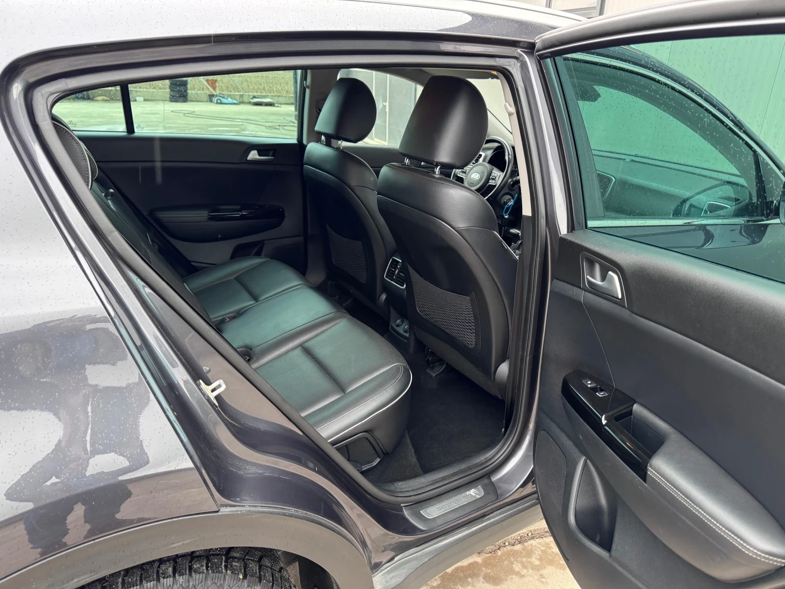 Kia Sportage АВТОМАТ 4Х4 ЕВРО 6, снимка 15 - Автомобили и джипове - 53954976