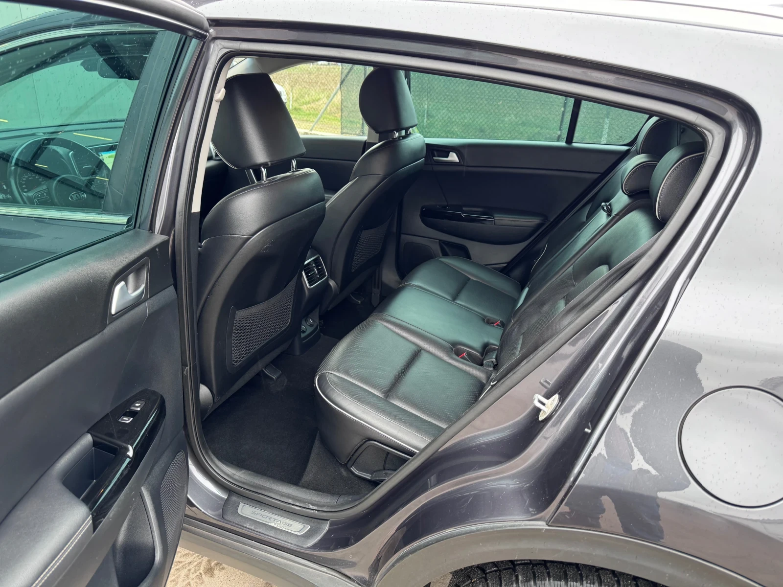 Kia Sportage АВТОМАТ 4Х4 ЕВРО 6, снимка 13 - Автомобили и джипове - 53954976