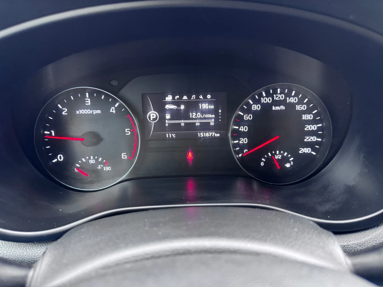 Kia Sportage АВТОМАТ 4Х4 ЕВРО 6, снимка 8 - Автомобили и джипове - 53954976