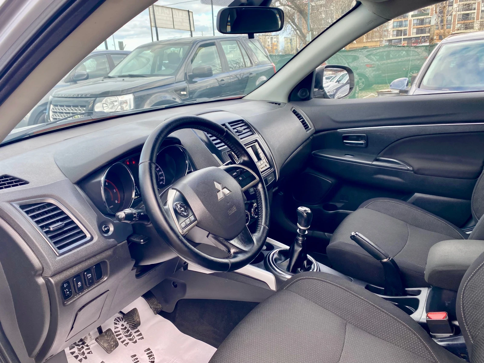 Mitsubishi ASX, снимка 7 - Автомобили и джипове - 54088916