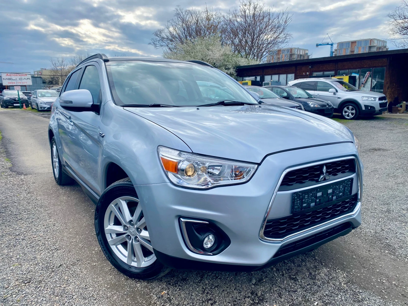 Mitsubishi ASX undefined | Auto.bg — изображение 1
