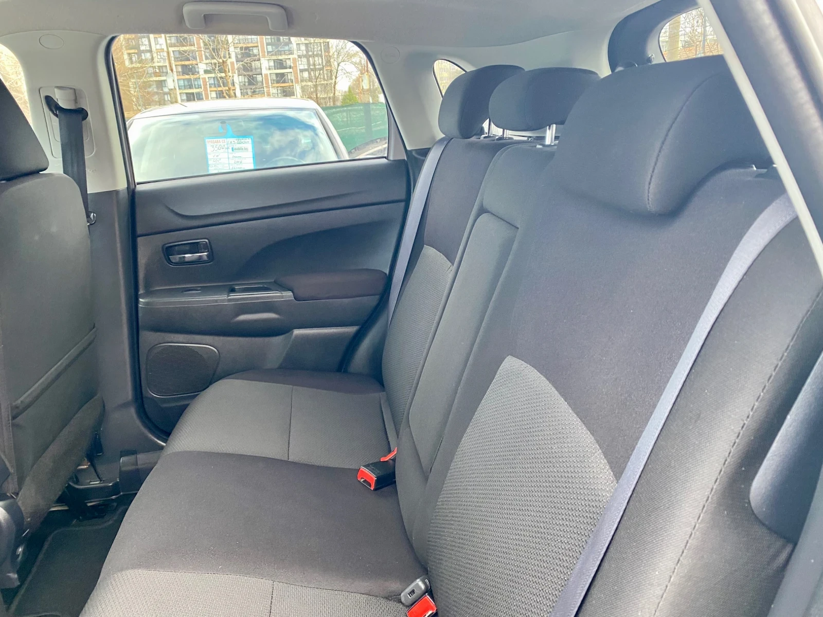 Mitsubishi ASX, снимка 9 - Автомобили и джипове - 54088916