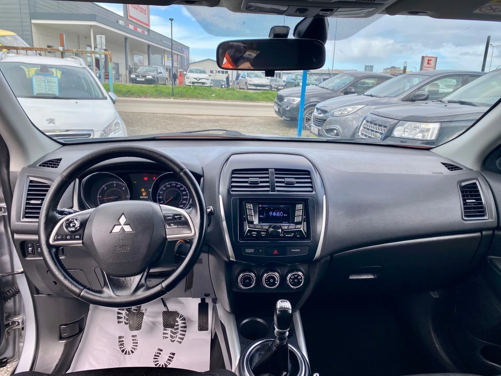 Mitsubishi ASX, снимка 8 - Автомобили и джипове - 54088916