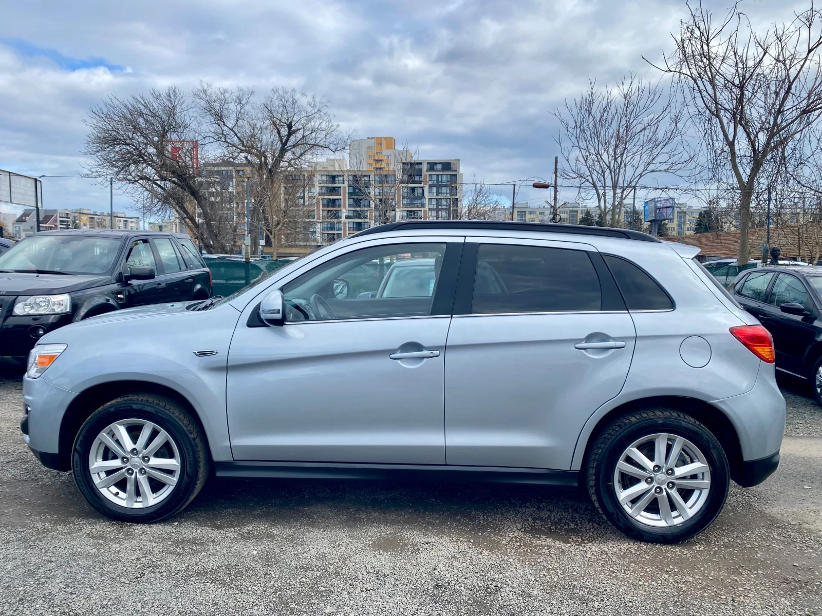 Mitsubishi ASX, снимка 4 - Автомобили и джипове - 54088916