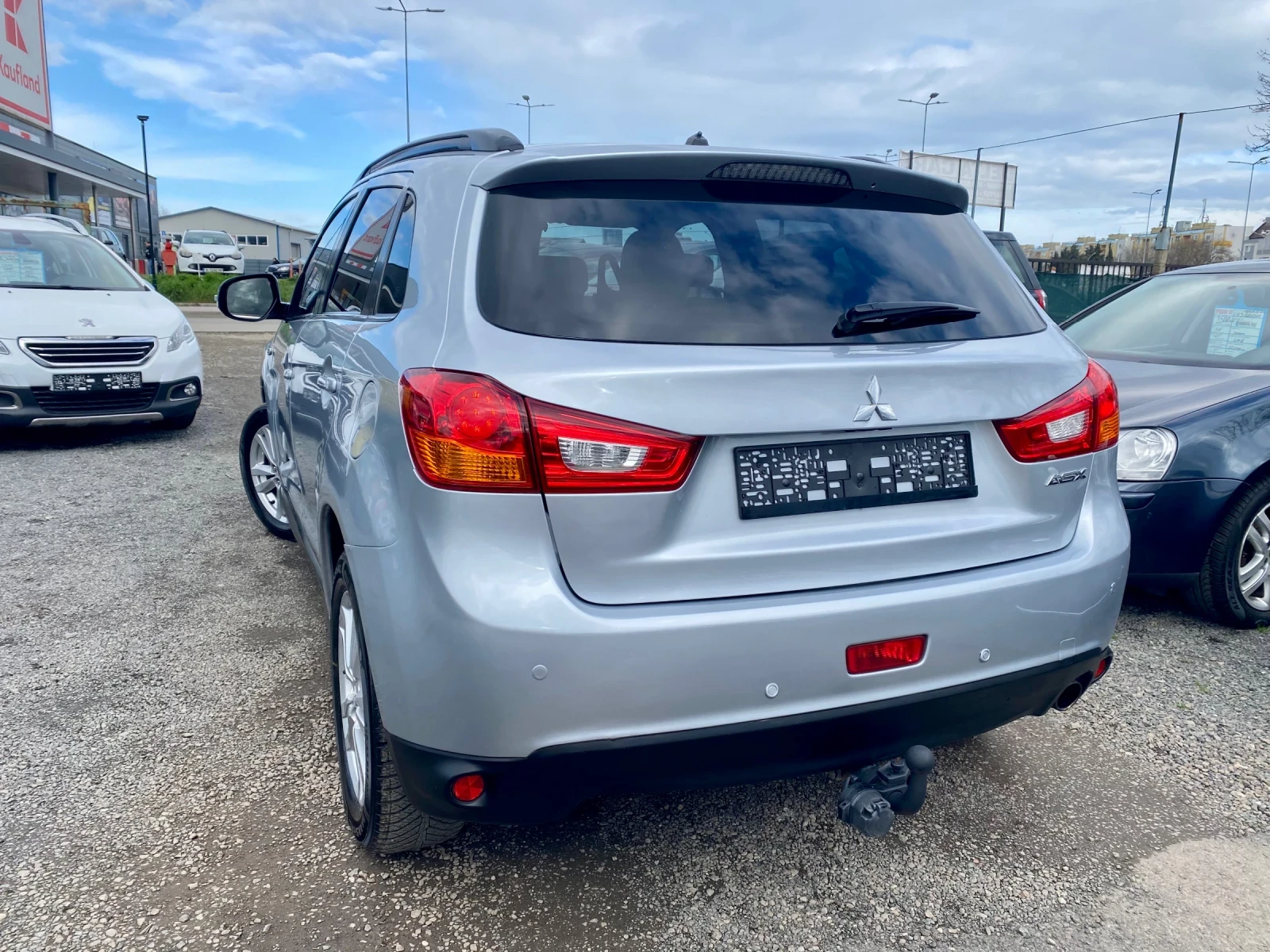 Mitsubishi ASX, снимка 5 - Автомобили и джипове - 54088916