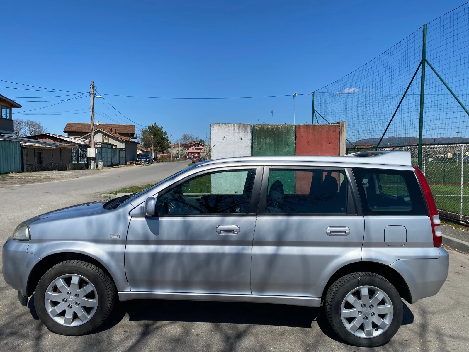 Honda Hr-v 1.6!! 4x4, снимка 5 - Автомобили и джипове - 54109342