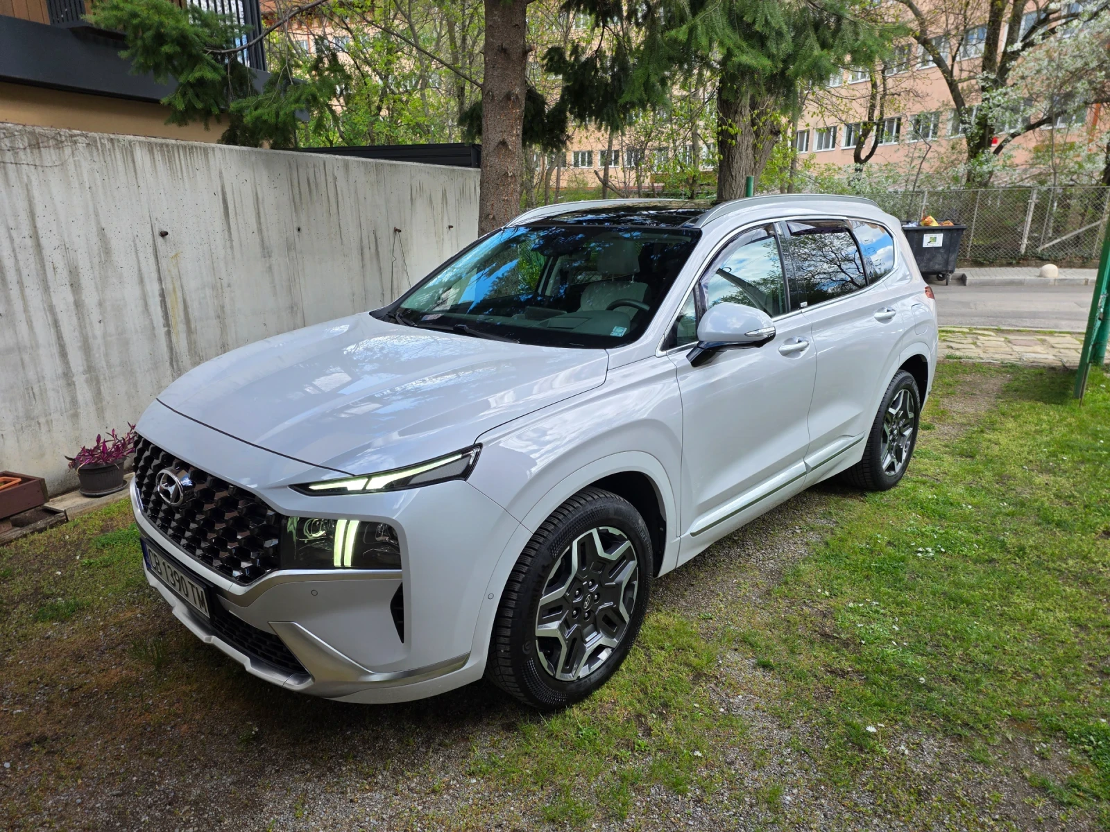 Hyundai Santa fe 1.6GDI Premium 230 hp 4х4