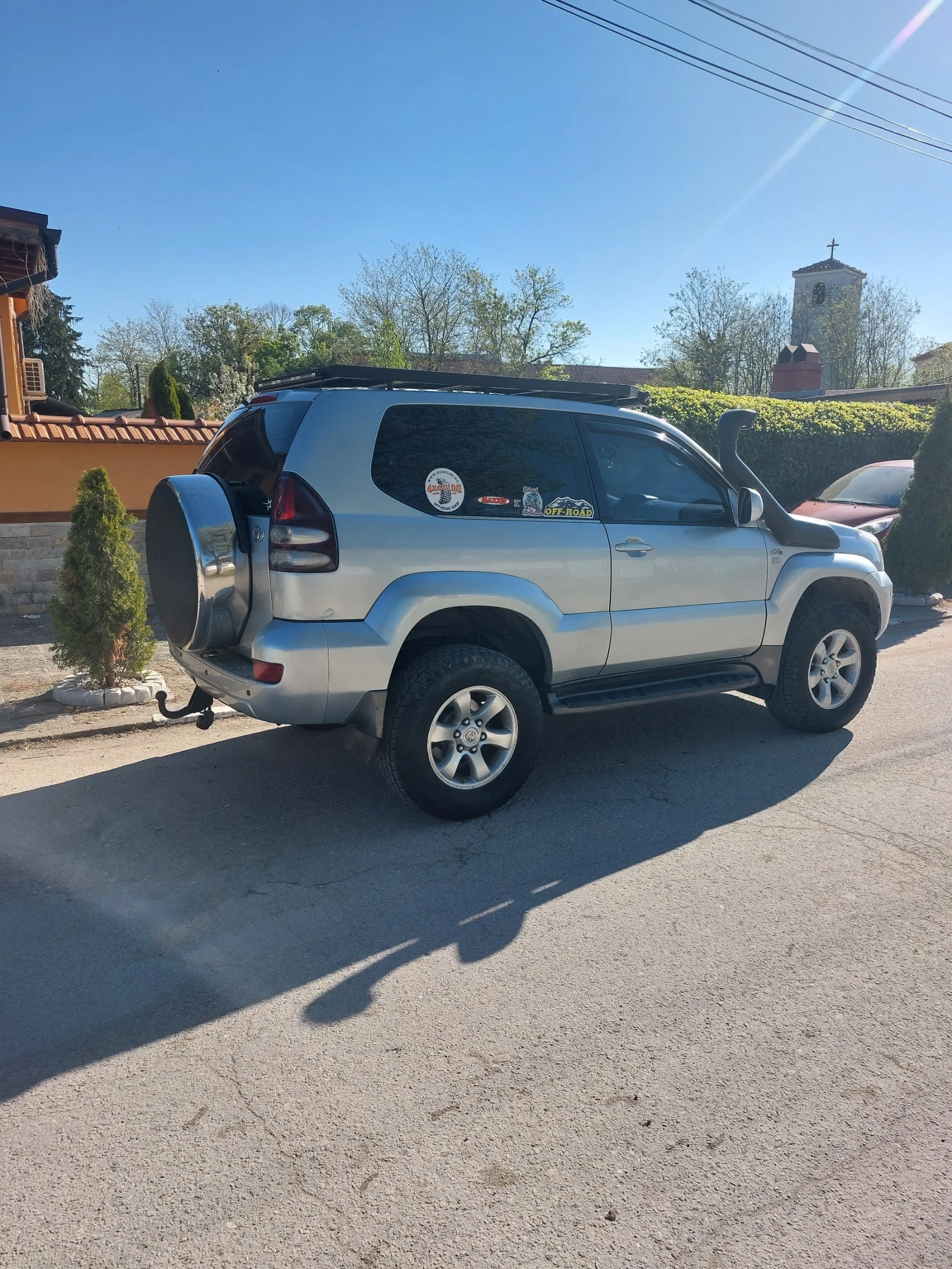 Toyota Land cruiser | Mobile.bg � ����������� 2