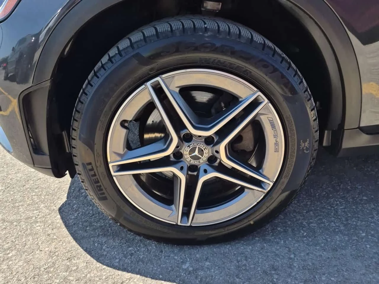 Mercedes-Benz GLC 300  | PREMIUM | MEMORY | ДВА КЛЮЧА, снимка 6 - Автомобили и джипове - 54332129