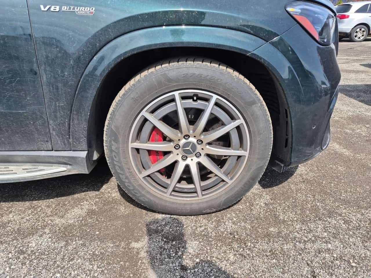 Mercedes-Benz GLE 63 S AMG /BURMESTER/360/DIS/HUD/��������� | Mobile.bg � ����������� 7