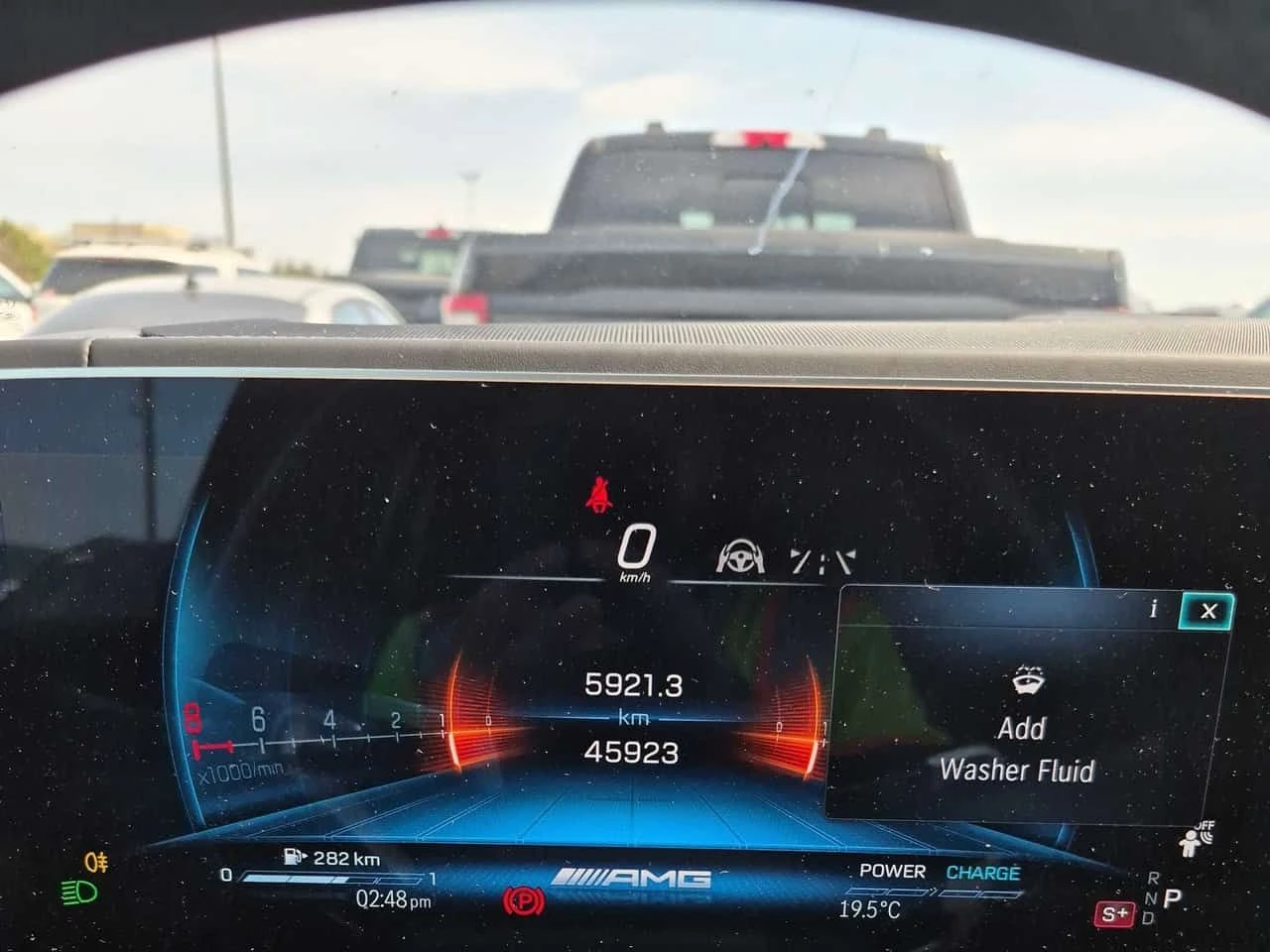 Mercedes-Benz GLE 63 S AMG /BURMESTER/360/DIS/HUD/��������� | Mobile.bg � ����������� 8