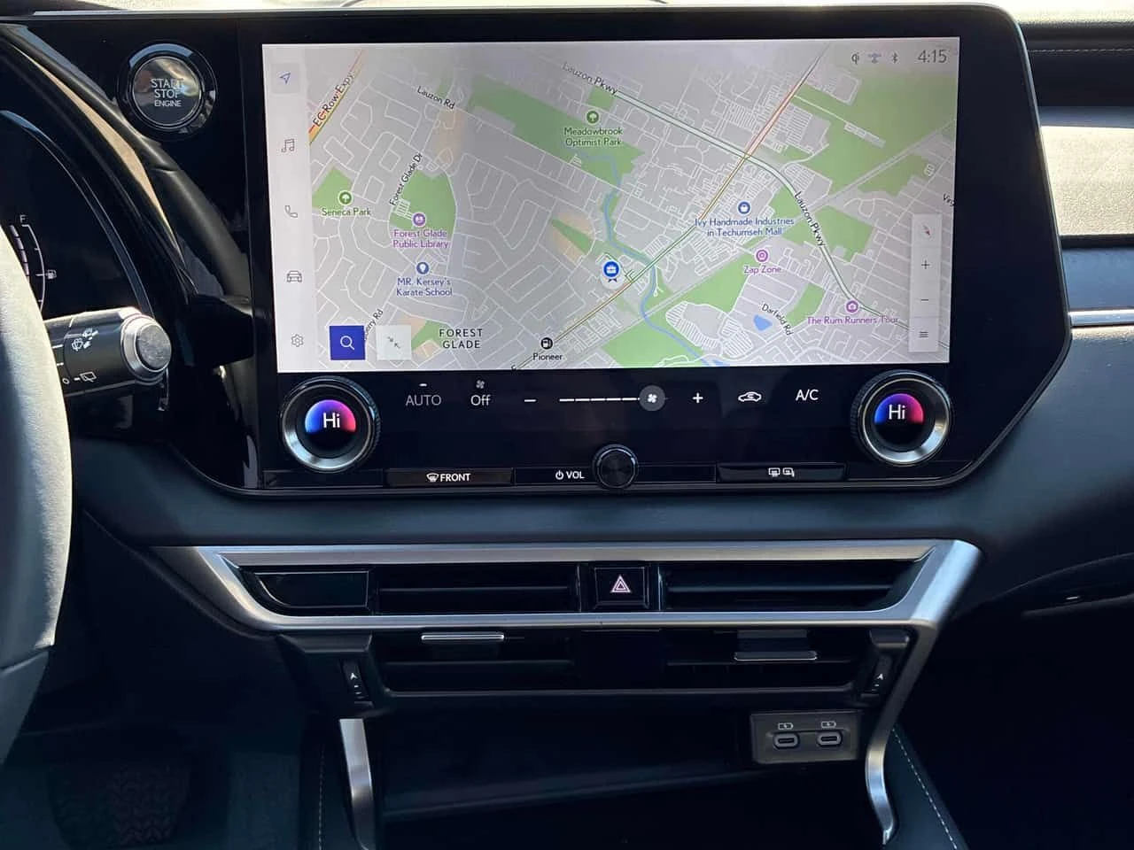 Lexus RX 350 * ПРЕДСТАВИТЕЛСТВО * ПОДГРЕВИ * ПАМЕТ, снимка 9 - Автомобили и джипове - 54501124