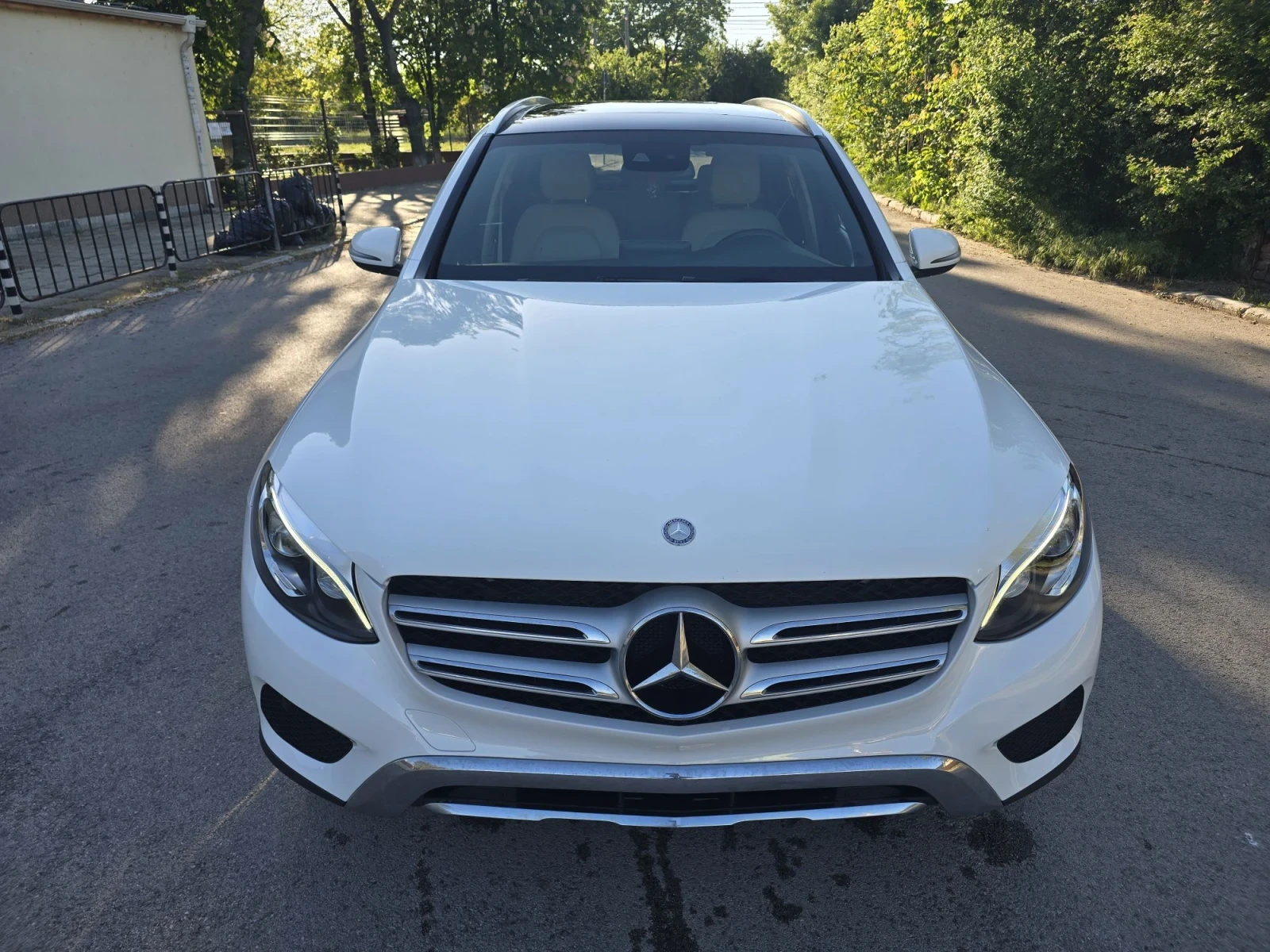 Mercedes-Benz GLC 300 4matic  ЛИЗИНГ, снимка 2 - Автомобили и джипове - 55668664