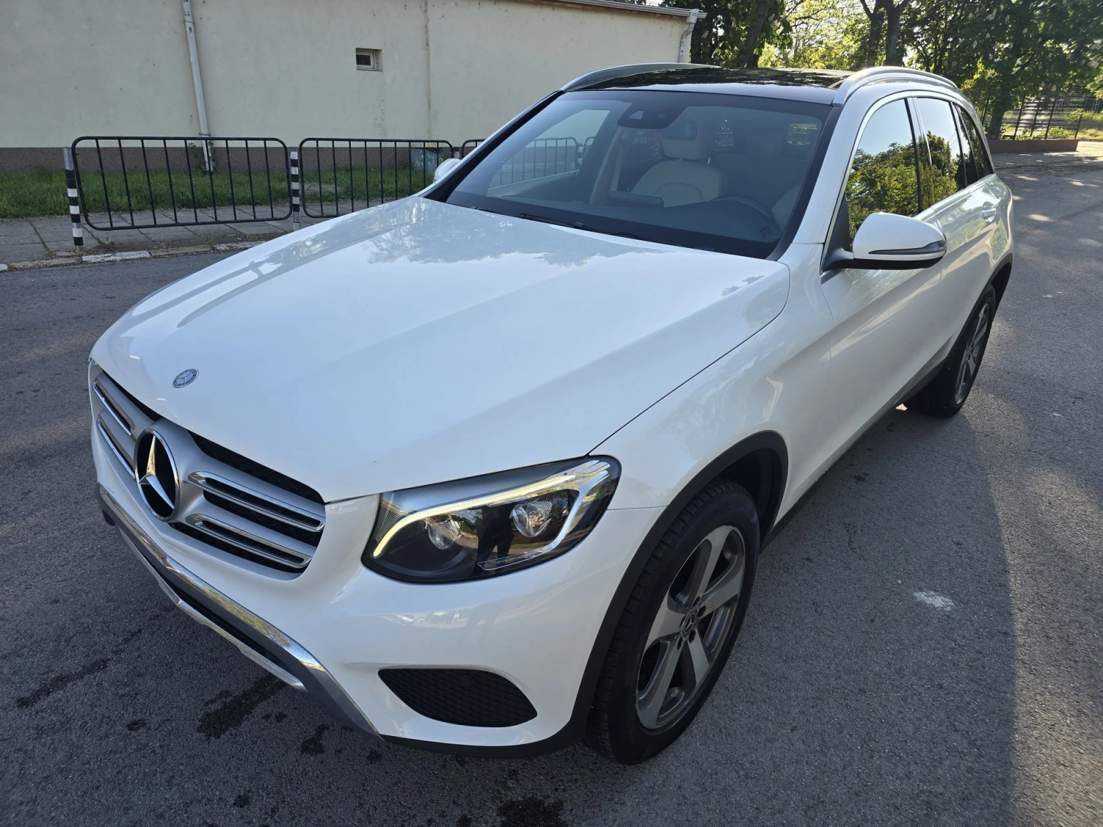 Mercedes-Benz GLC 300 4matic  ЛИЗИНГ