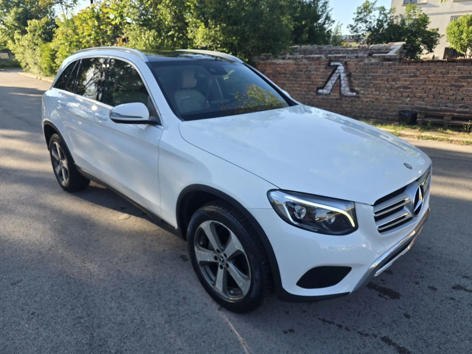 Mercedes-Benz GLC 300 4matic  ЛИЗИНГ, снимка 3 - Автомобили и джипове - 55668664