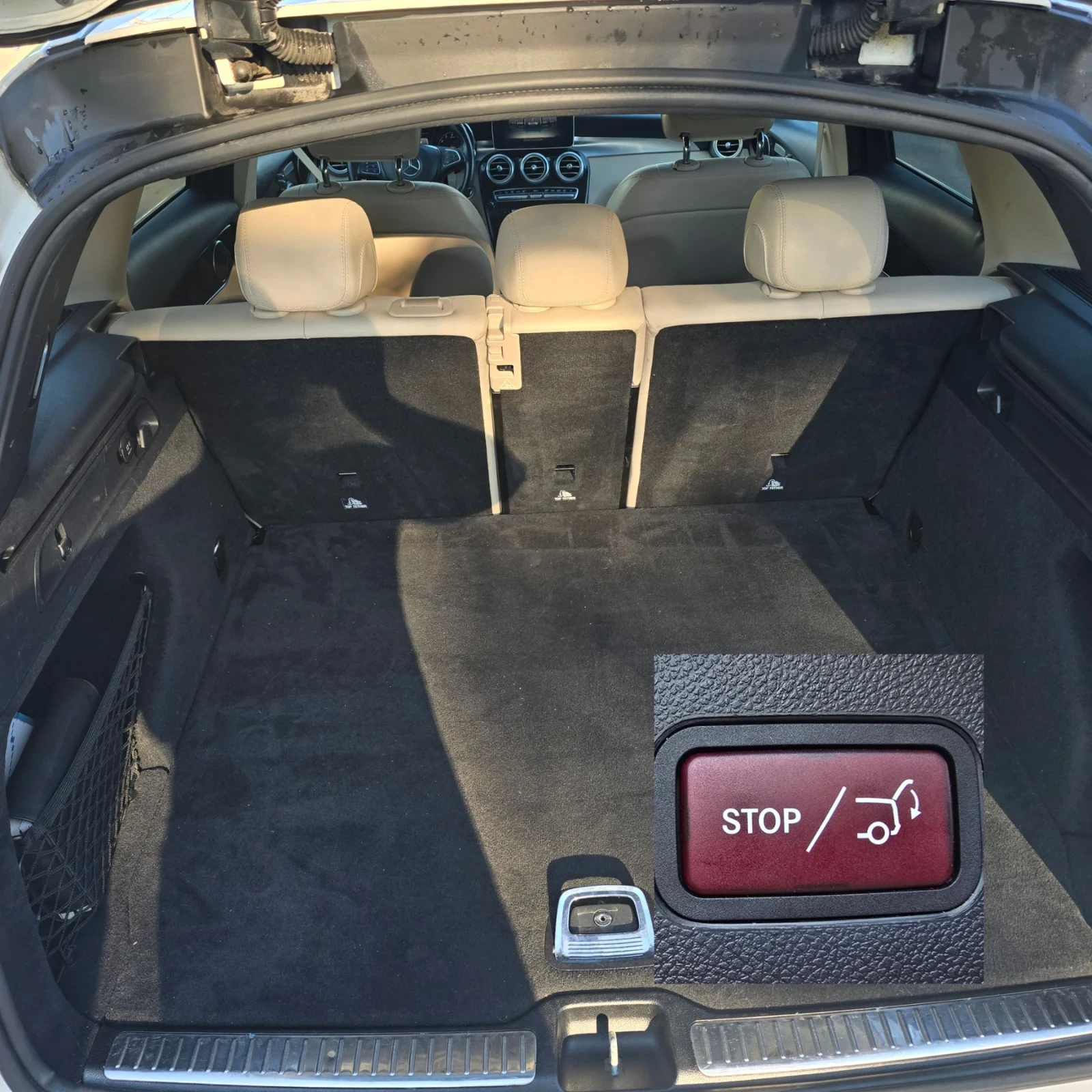 Mercedes-Benz GLC 300 4matic  ЛИЗИНГ, снимка 15 - Автомобили и джипове - 55668664