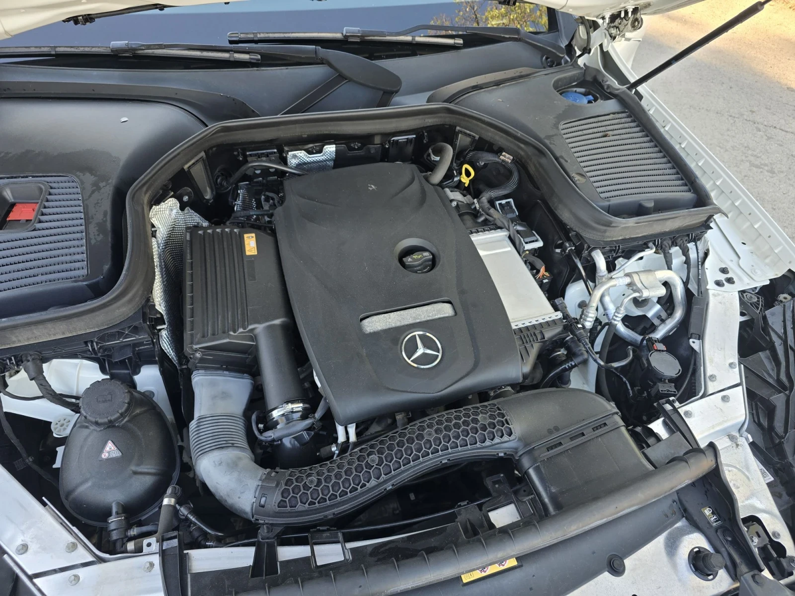 Mercedes-Benz GLC 300 4matic  ЛИЗИНГ, снимка 16 - Автомобили и джипове - 55668664