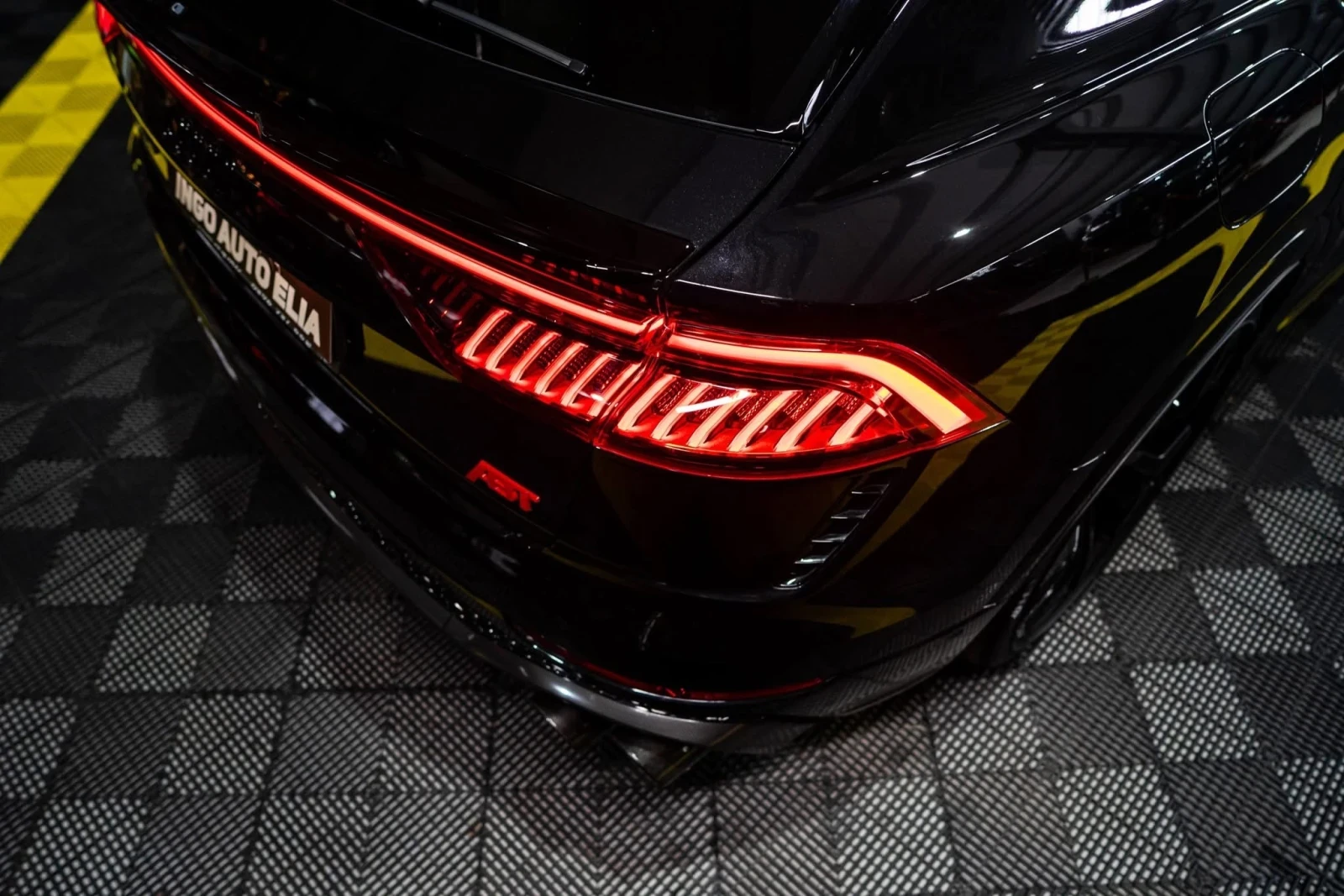 Audi RSQ8 ABT TUNING CARBON CERAMIC ПАНО B&O ЛИЗИНГ 100%, снимка 9 - Автомобили и джипове - 54645090