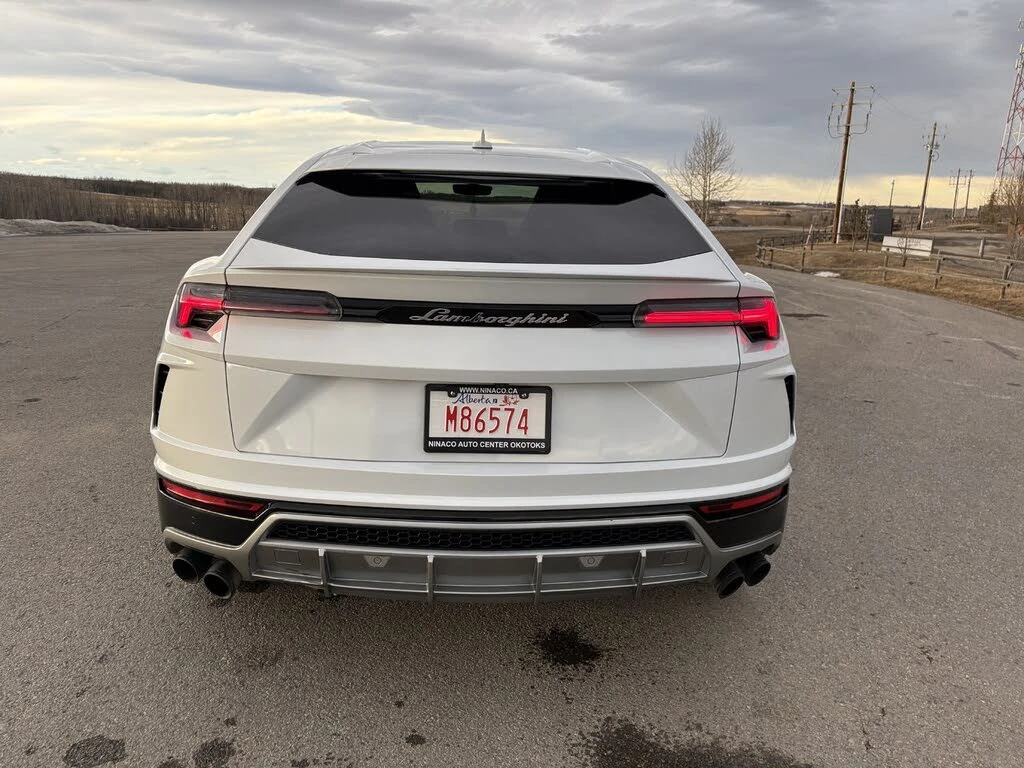 Lamborghini Urus, снимка 4 - Автомобили и джипове - 54840606