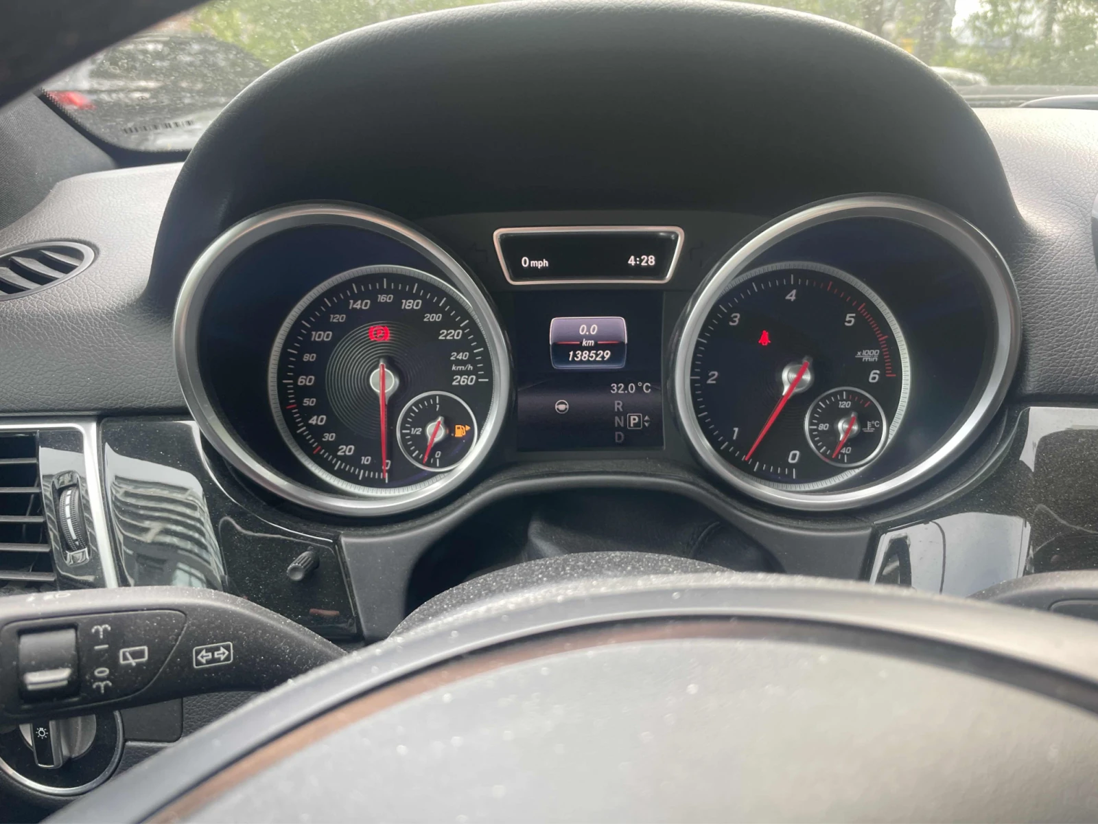 Mercedes-Benz GLE 350 2016 Mercedes-Benz GLE 350d, снимка 7 - Автомобили и джипове - 54937912