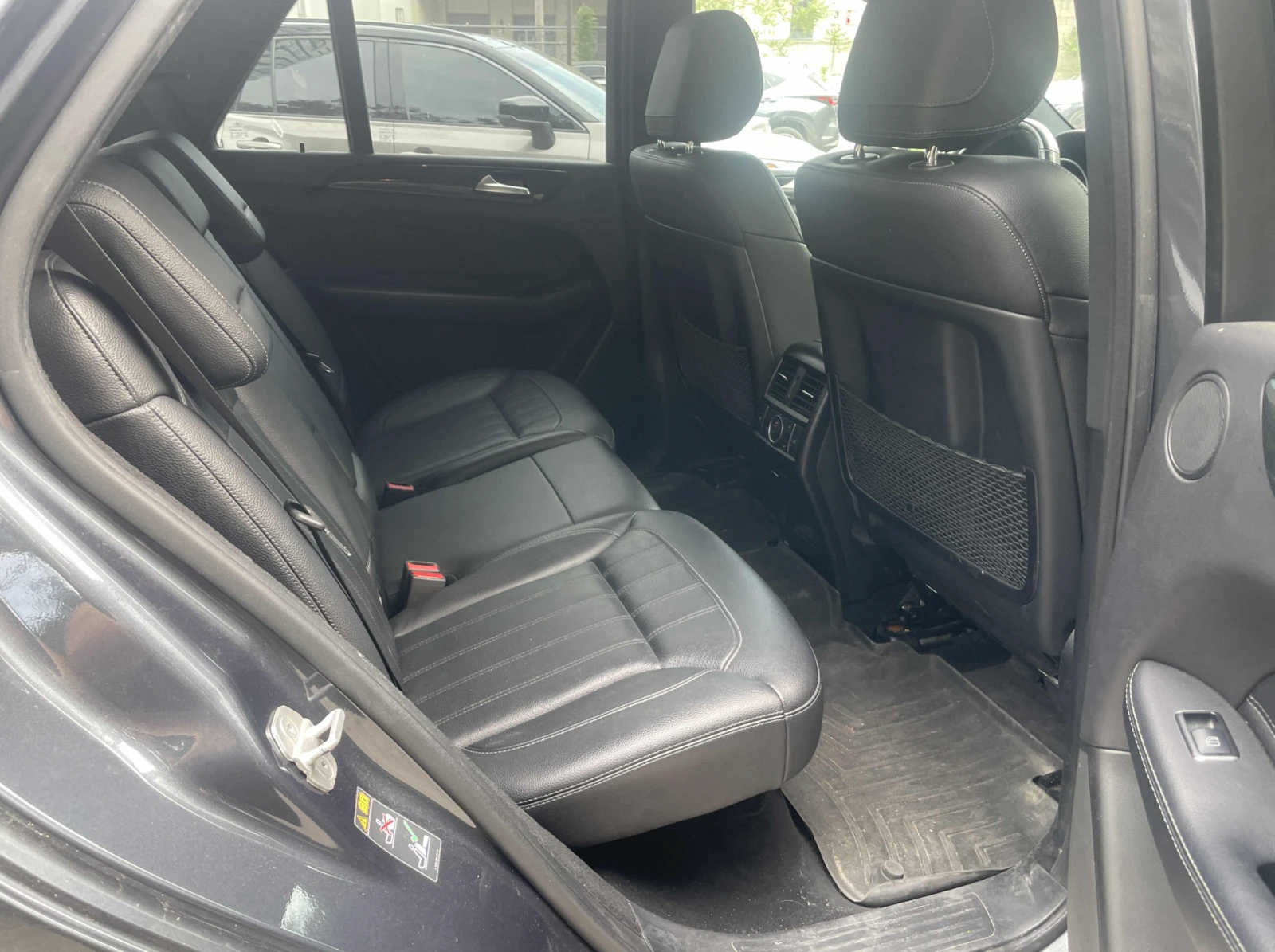 Mercedes-Benz GLE 350 2016 Mercedes-Benz GLE 350d, снимка 9 - Автомобили и джипове - 54937912