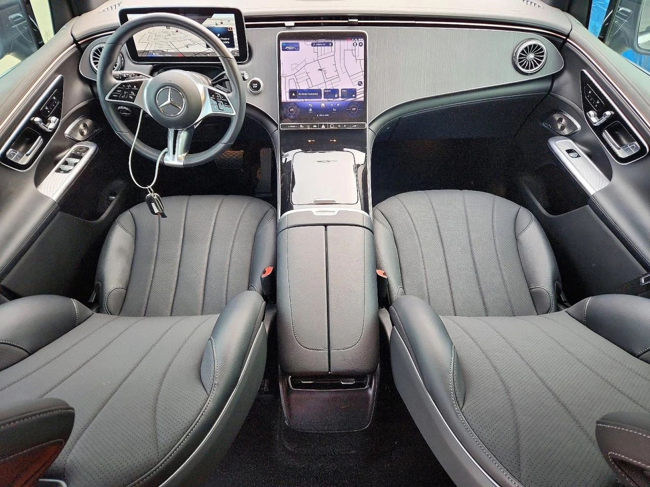Mercedes-Benz EQE SUV 350+ , снимка 9 - Автомобили и джипове - 54961970