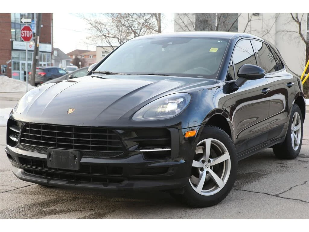 Porsche Macan 2.0 4X4, снимка 2 - Автомобили и джипове - 54997692