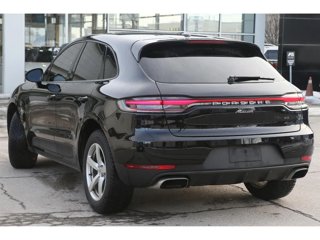 Porsche Macan 2.0 4X4, снимка 3 - Автомобили и джипове - 54997692