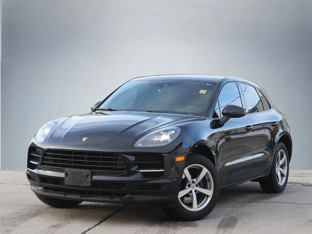Porsche Macan 2.0 4X4