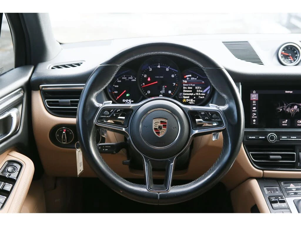 Porsche Macan 2.0 4X4, снимка 12 - Автомобили и джипове - 54997692