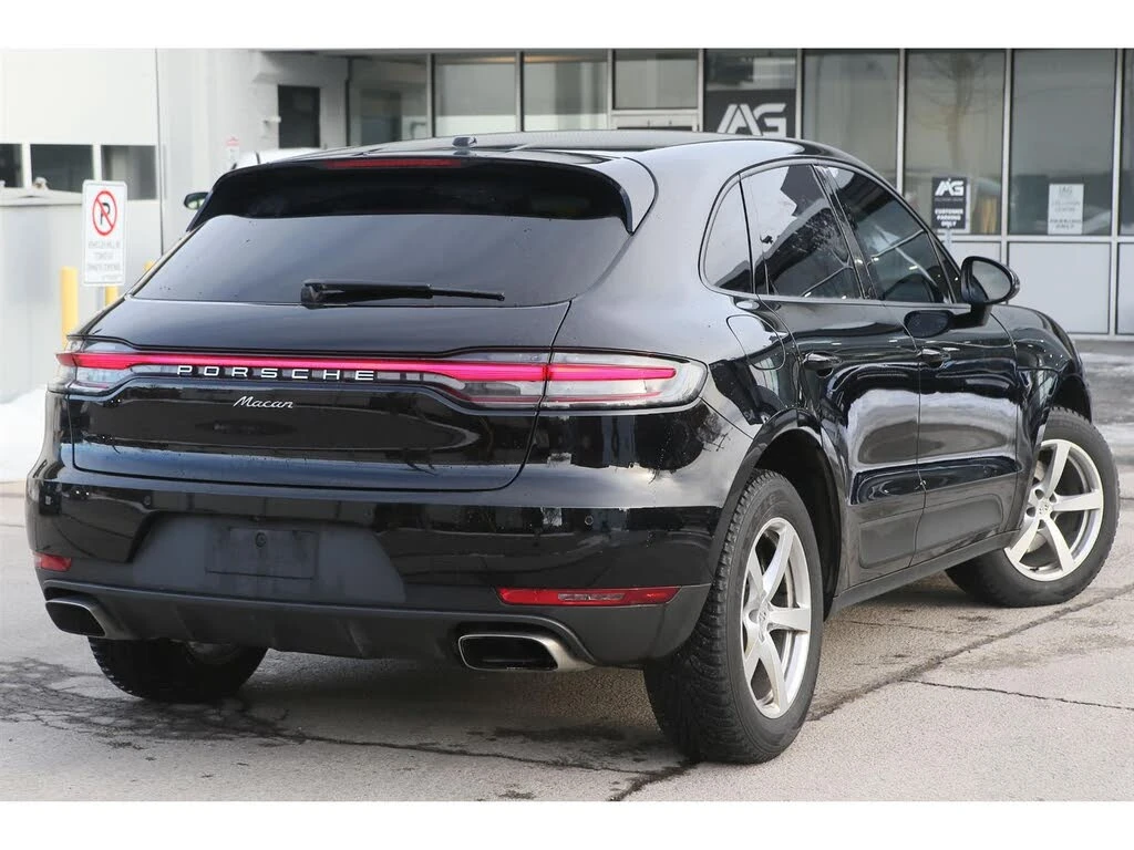 Porsche Macan 2.0 4X4, снимка 4 - Автомобили и джипове - 54997692