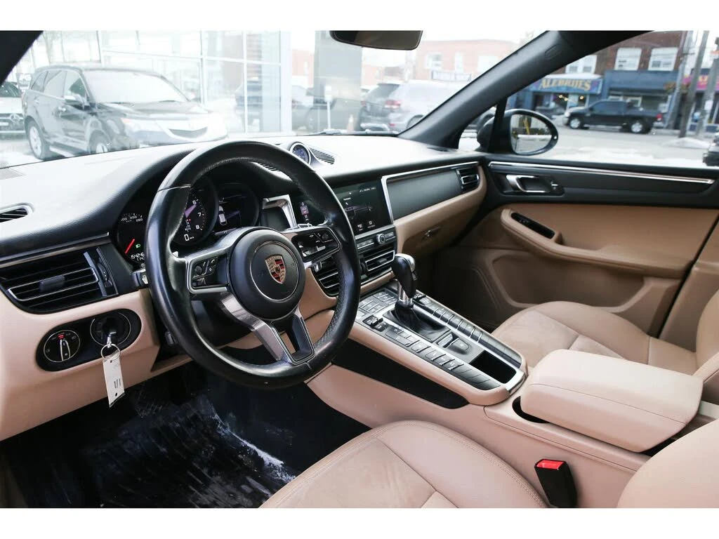 Porsche Macan 2.0 4X4, снимка 6 - Автомобили и джипове - 54997692