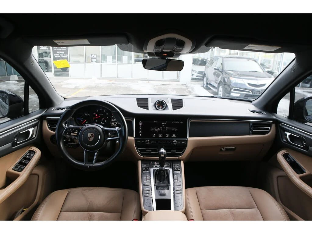 Porsche Macan 2.0 4X4, снимка 10 - Автомобили и джипове - 54997692