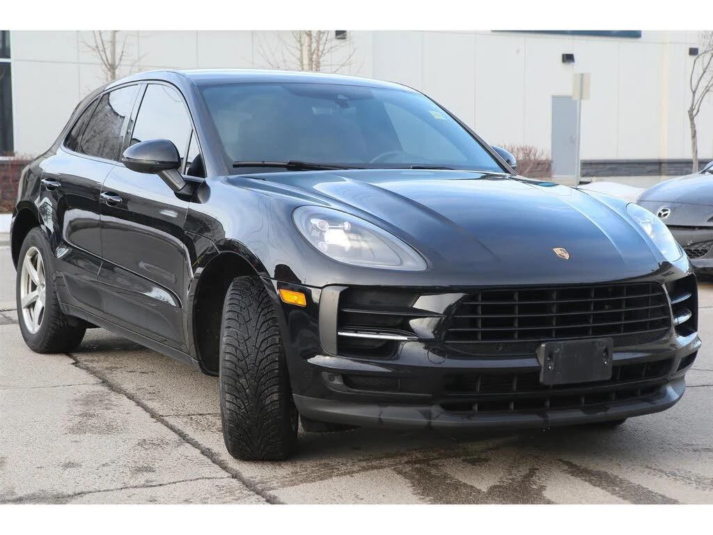 Porsche Macan 2.0 4X4, снимка 5 - Автомобили и джипове - 54997692