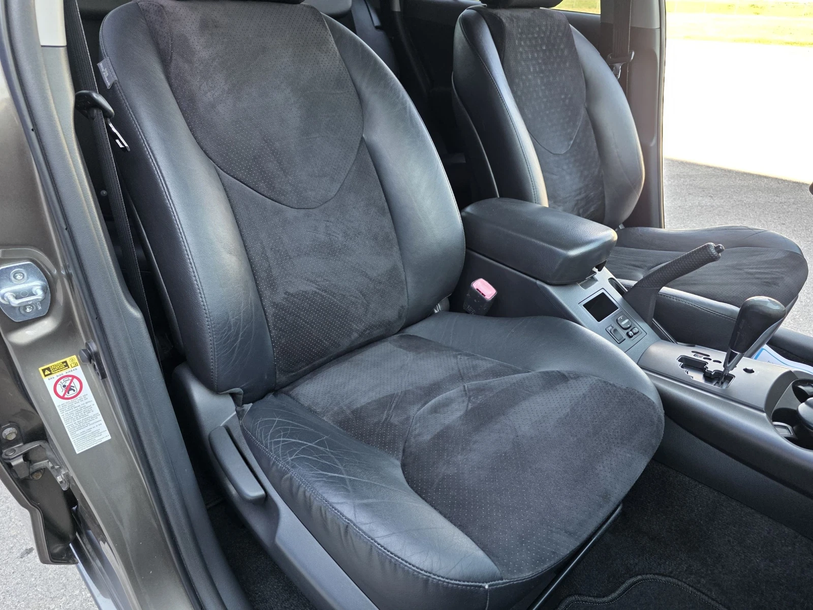 Toyota Rav4 2.2-150kc 4X4, снимка 15 - Автомобили и джипове - 55282243
