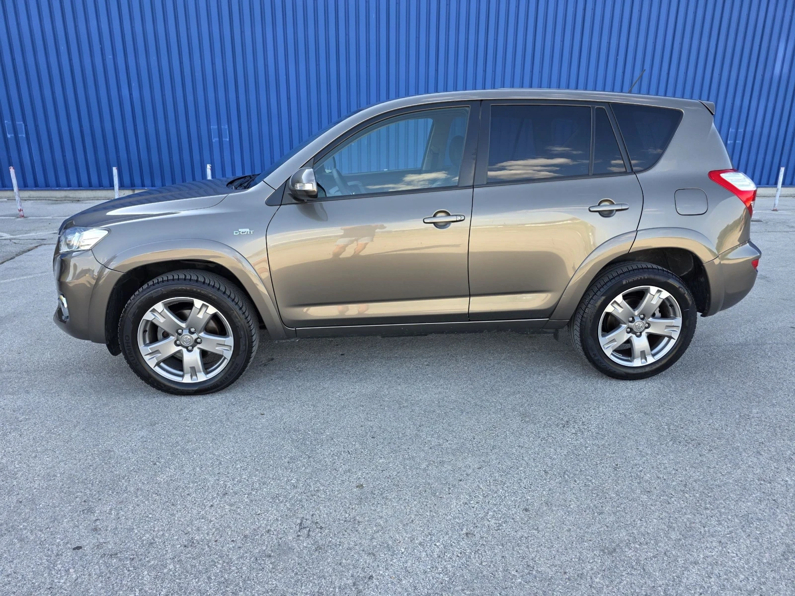 Toyota Rav4 2.2-150kc 4X4, снимка 2 - Автомобили и джипове - 55282243