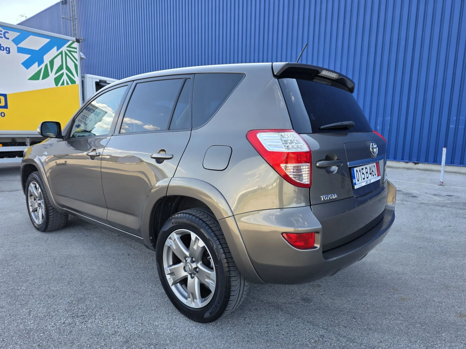Toyota Rav4 2.2-150kc 4X4, снимка 3 - Автомобили и джипове - 55282243