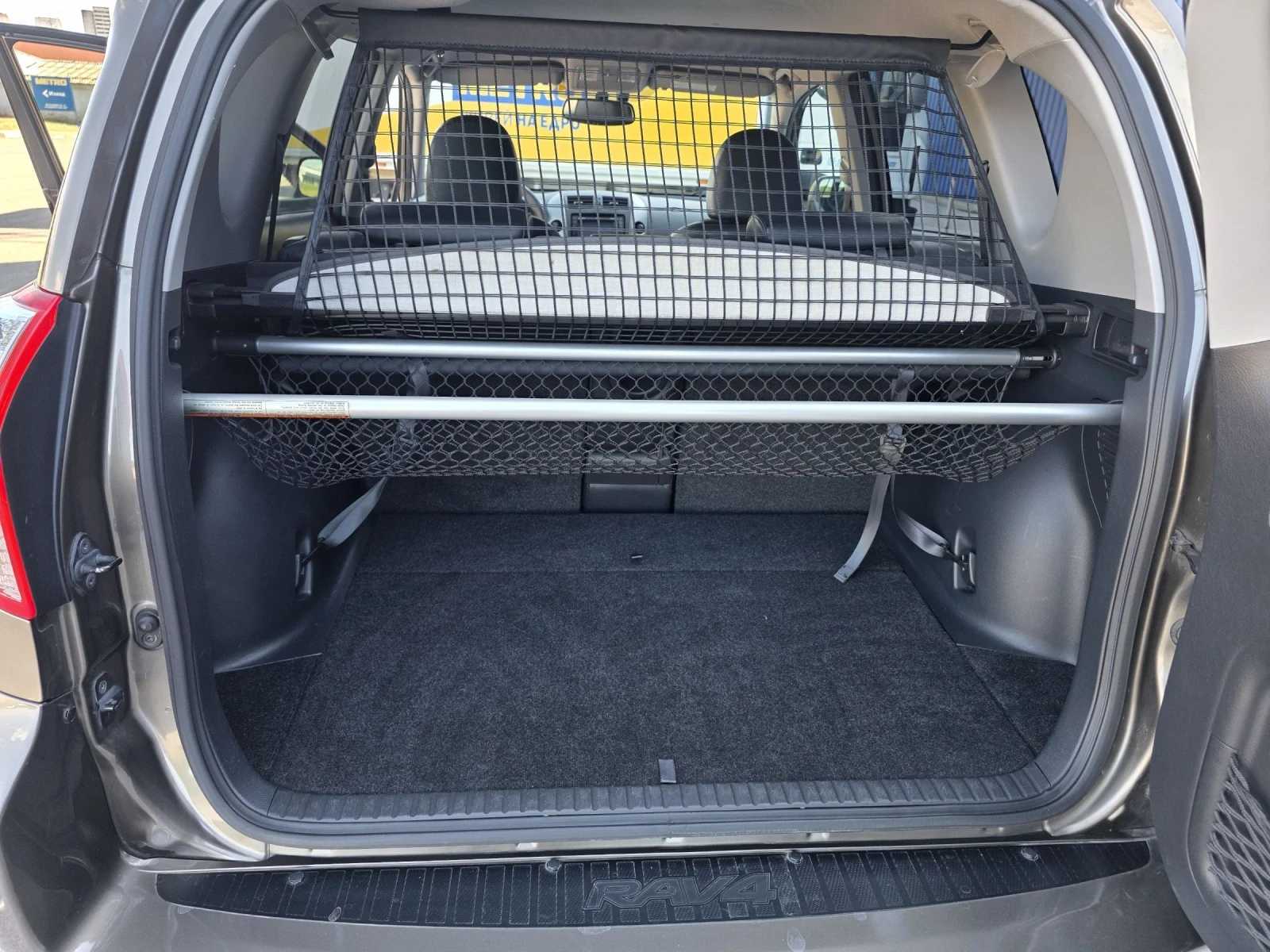 Toyota Rav4 2.2-150kc 4X4, снимка 13 - Автомобили и джипове - 55282243