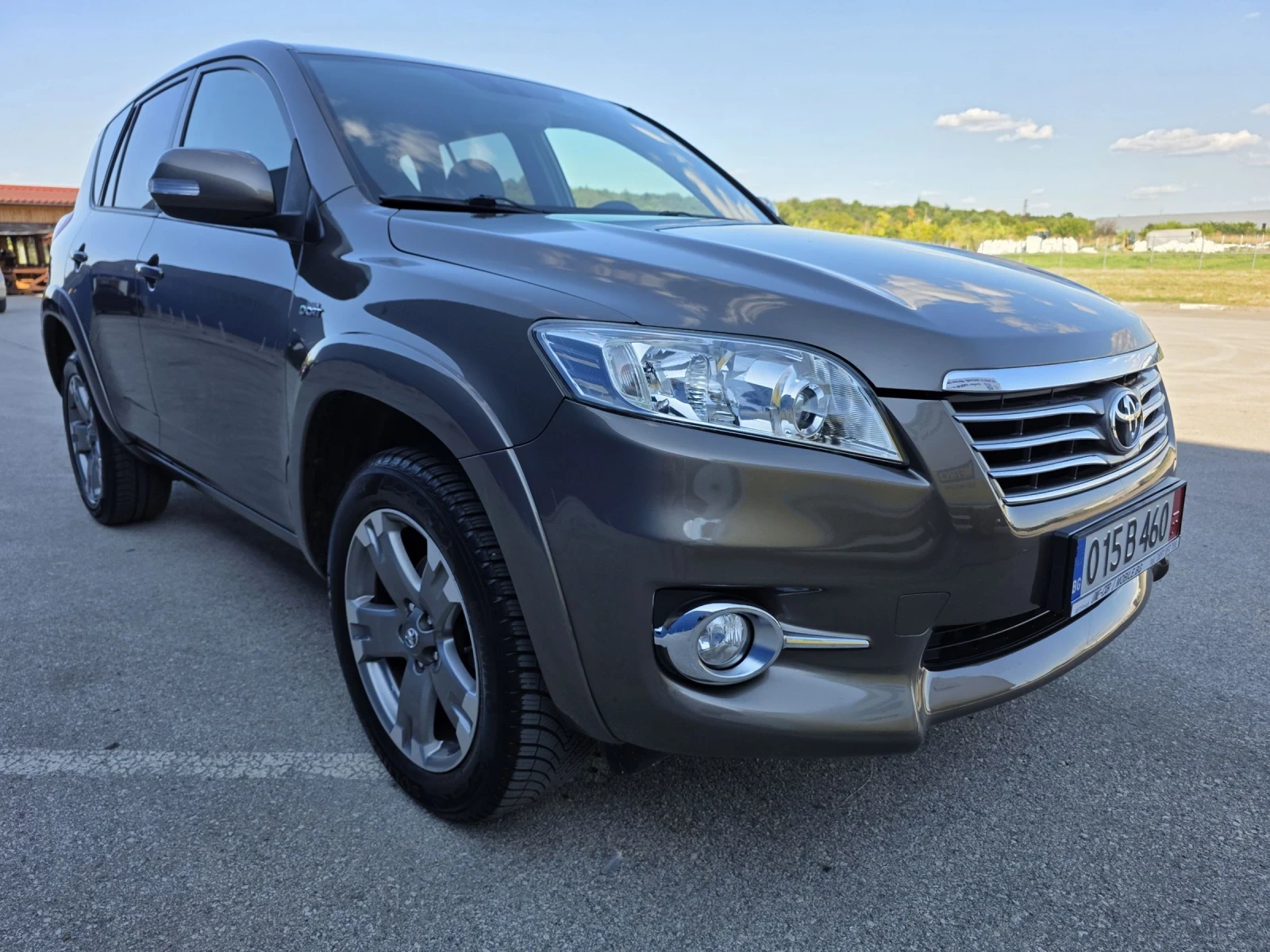 Toyota Rav4 2.2-150kc 4X4, снимка 7 - Автомобили и джипове - 55282243